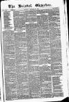 Bristol Observer Saturday 20 December 1879 Page 1