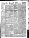 Bristol Observer Saturday 09 January 1886 Page 1