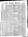 Bristol Observer Saturday 08 May 1886 Page 1