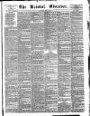 Bristol Observer Saturday 03 July 1886 Page 1