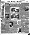 Bristol Observer Saturday 27 April 1889 Page 1