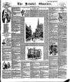 Bristol Observer Saturday 29 June 1889 Page 1