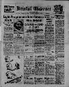 Bristol Observer Saturday 07 January 1950 Page 1