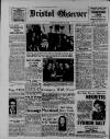 Bristol Observer Saturday 14 January 1950 Page 16