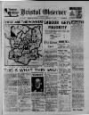 Bristol Observer Saturday 25 February 1950 Page 1