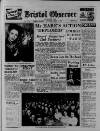 Bristol Observer Saturday 08 April 1950 Page 1