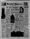 Bristol Observer Saturday 10 June 1950 Page 1