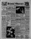 Bristol Observer Saturday 02 September 1950 Page 1
