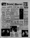 Bristol Observer Saturday 21 October 1950 Page 1