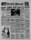 Bristol Observer Saturday 28 October 1950 Page 1