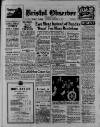 Bristol Observer Saturday 09 December 1950 Page 1