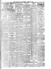 Leicester Evening Mail Wednesday 08 February 1911 Page 5