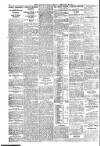 Leicester Evening Mail Friday 10 February 1911 Page 6