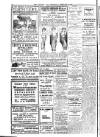 Leicester Evening Mail Wednesday 15 February 1911 Page 4