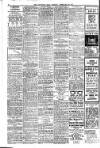 Leicester Evening Mail Monday 20 February 1911 Page 8