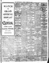 Leicester Evening Mail Saturday 17 February 1912 Page 5
