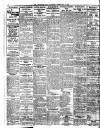 Leicester Evening Mail Saturday 17 February 1912 Page 6
