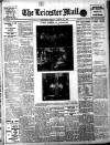 Leicester Evening Mail Tuesday 27 August 1912 Page 1