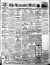 Leicester Evening Mail Monday 02 December 1912 Page 1