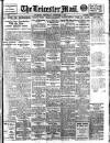 Leicester Evening Mail Wednesday 07 September 1921 Page 1