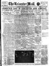 Leicester Evening Mail Friday 11 November 1921 Page 1