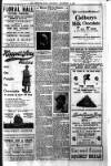Leicester Evening Mail Saturday 03 December 1921 Page 3