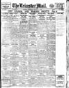 Leicester Evening Mail Wednesday 07 January 1925 Page 1