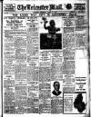 Leicester Evening Mail Wednesday 31 March 1926 Page 1
