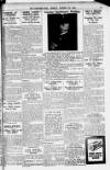 Leicester Evening Mail Monday 24 January 1927 Page 9