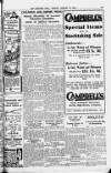 Leicester Evening Mail Tuesday 25 January 1927 Page 13