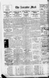 Leicester Evening Mail Tuesday 25 January 1927 Page 16