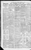 Leicester Evening Mail Wednesday 16 February 1927 Page 14
