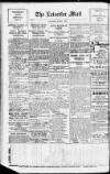 Leicester Evening Mail Saturday 05 March 1927 Page 16