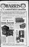 Leicester Evening Mail Monday 07 March 1927 Page 13