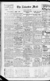 Leicester Evening Mail Tuesday 08 March 1927 Page 16