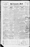 Leicester Evening Mail Thursday 10 March 1927 Page 24