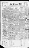 Leicester Evening Mail Friday 11 March 1927 Page 20