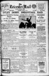 Leicester Evening Mail Saturday 21 May 1927 Page 1