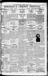 Leicester Evening Mail Saturday 21 May 1927 Page 9