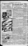 Leicester Evening Mail Wednesday 25 May 1927 Page 6