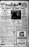 Leicester Evening Mail Friday 01 July 1927 Page 1