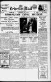 Leicester Evening Mail Wednesday 06 July 1927 Page 1