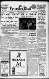 Leicester Evening Mail Thursday 07 July 1927 Page 1