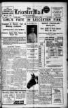 Leicester Evening Mail Thursday 01 September 1927 Page 1