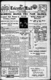 Leicester Evening Mail Friday 02 September 1927 Page 1