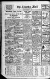 Leicester Evening Mail Friday 02 September 1927 Page 16