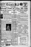 Leicester Evening Mail Tuesday 18 October 1927 Page 1