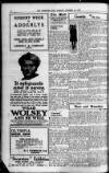 Leicester Evening Mail Tuesday 18 October 1927 Page 6
