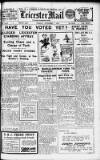 Leicester Evening Mail Tuesday 01 November 1927 Page 1