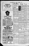 Leicester Evening Mail Tuesday 01 November 1927 Page 6